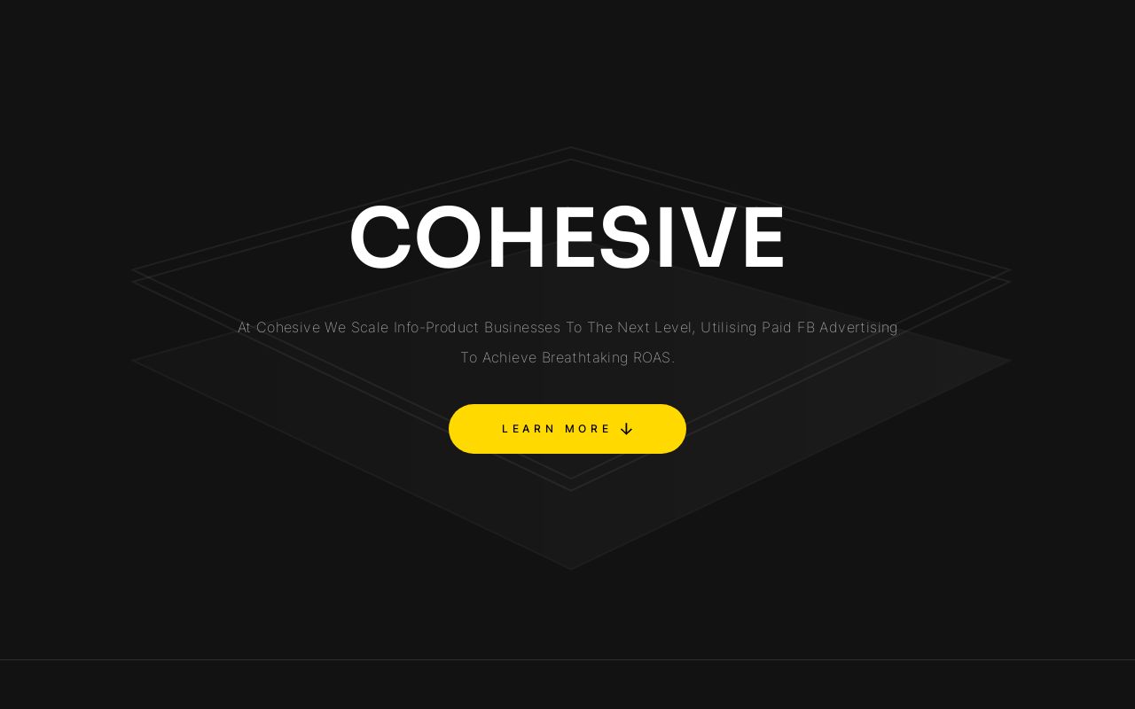 Carrd profile picture for @cohesive